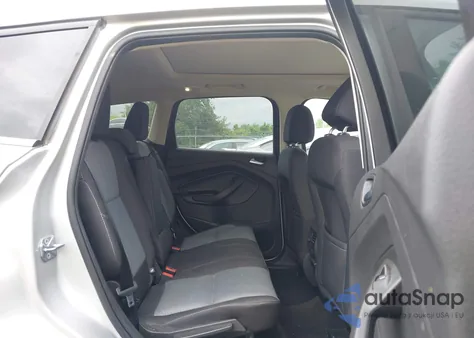 2017 Ford Escape Se z USA, uszkodzony, nr VIN 1FMCU0GD8HUD85074